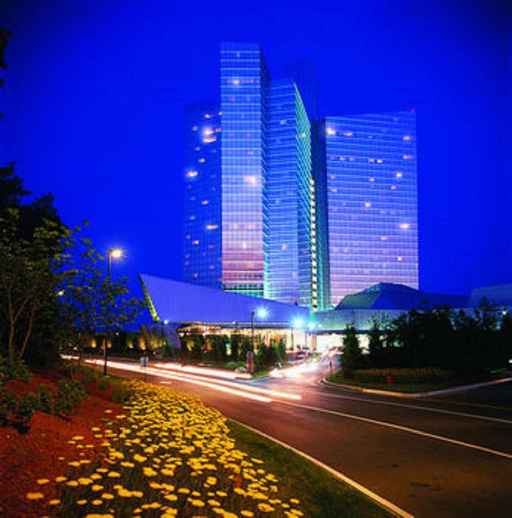 Mohegan Sun Hotel Uncasville Kültér fotó