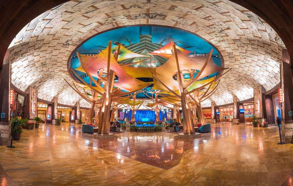 Mohegan Sun Hotel Uncasville Létesítmények fotó