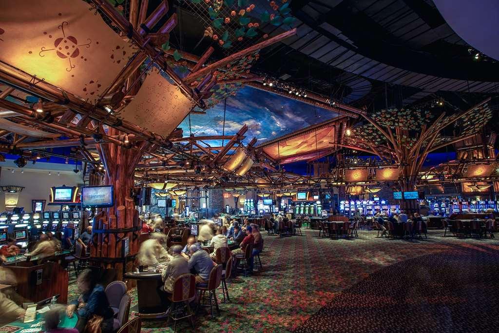 Mohegan Sun Hotel Uncasville Létesítmények fotó