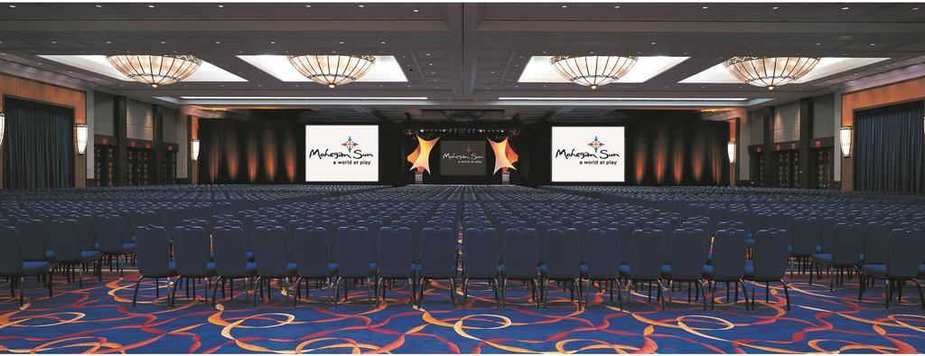 Mohegan Sun Hotel Uncasville Kültér fotó