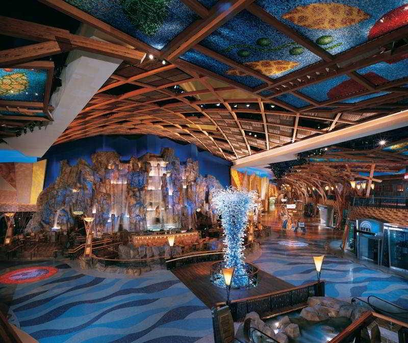 Mohegan Sun Hotel Uncasville Kültér fotó