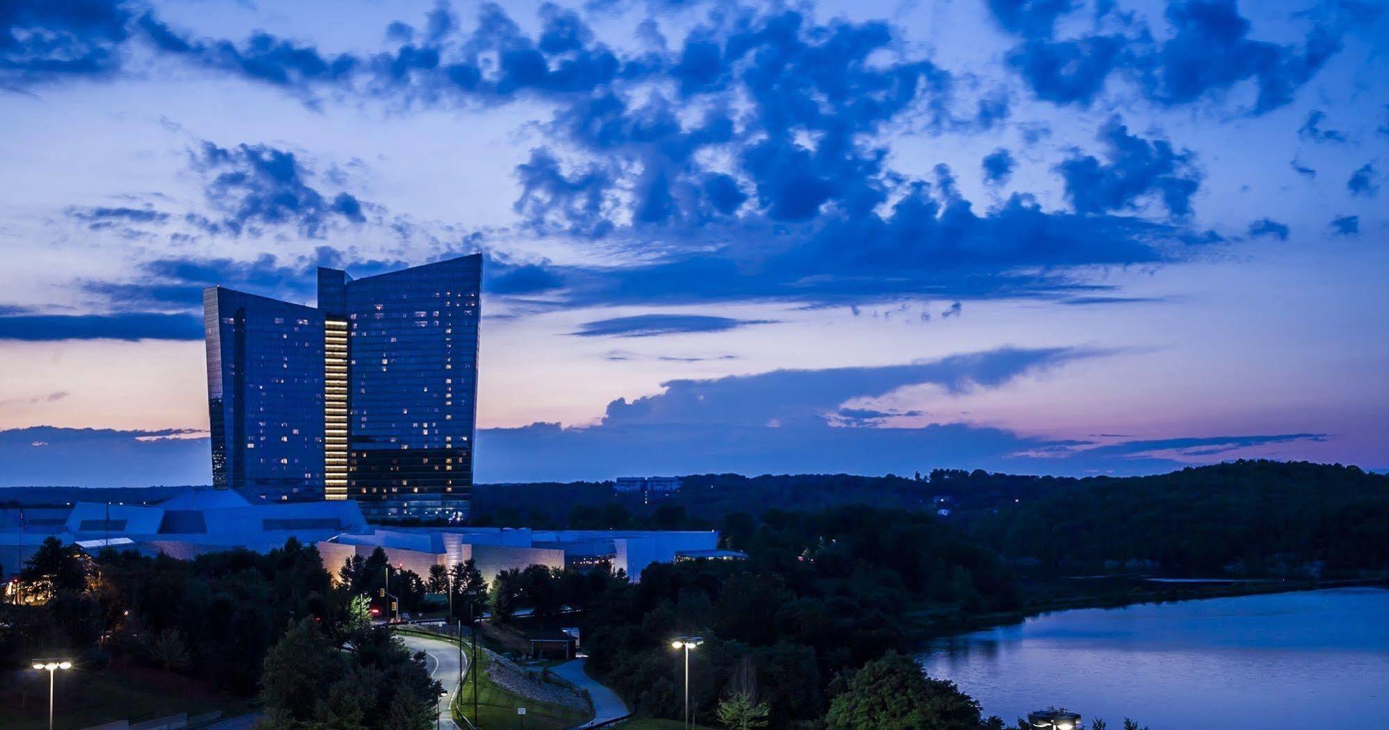Mohegan Sun Hotel Uncasville Kültér fotó