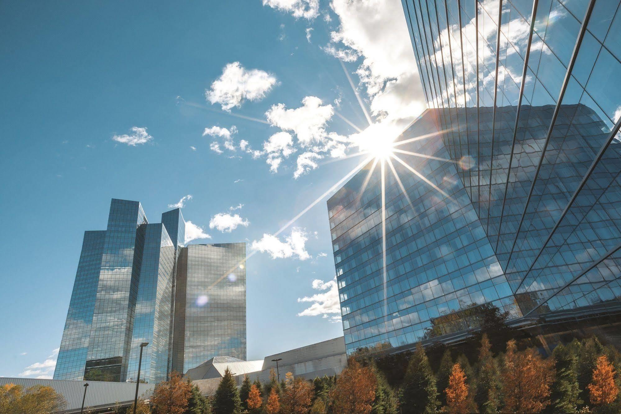 Mohegan Sun Hotel Uncasville Kültér fotó