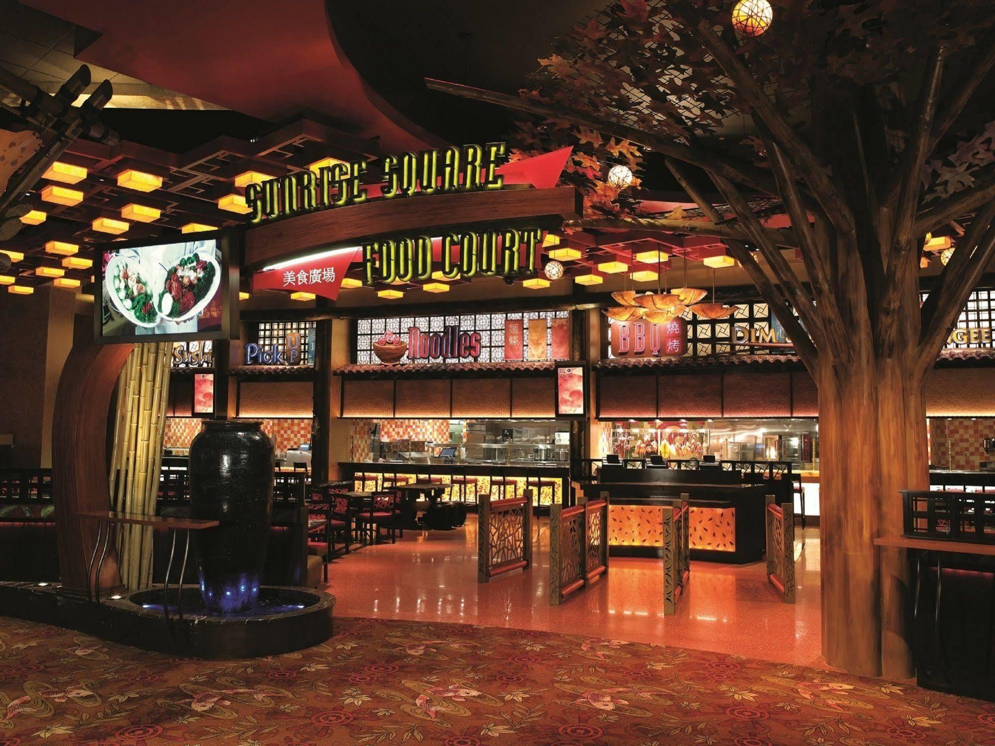 Mohegan Sun Hotel Uncasville Kültér fotó